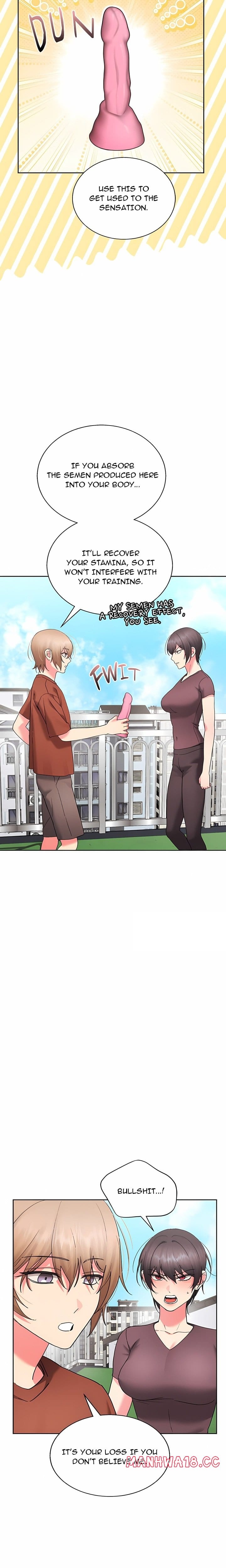 From Weakling to Nemesis (Uncensored), chapter 40, page 12 of 25
