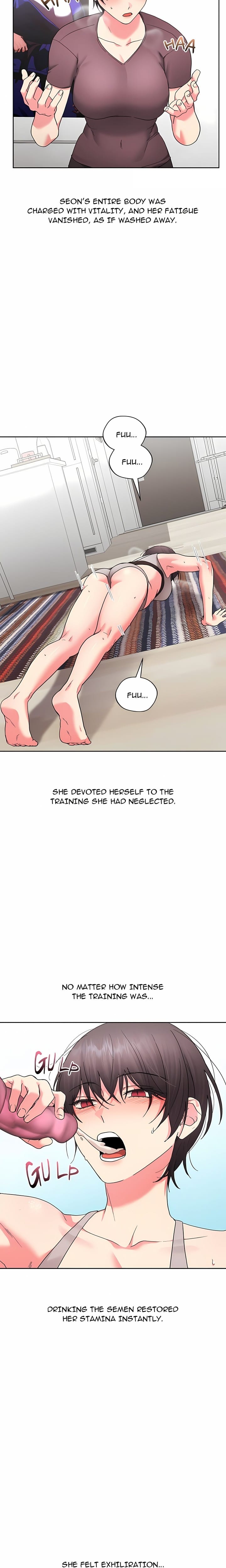From Weakling to Nemesis (Uncensored), chapter 40, page 15 of 25