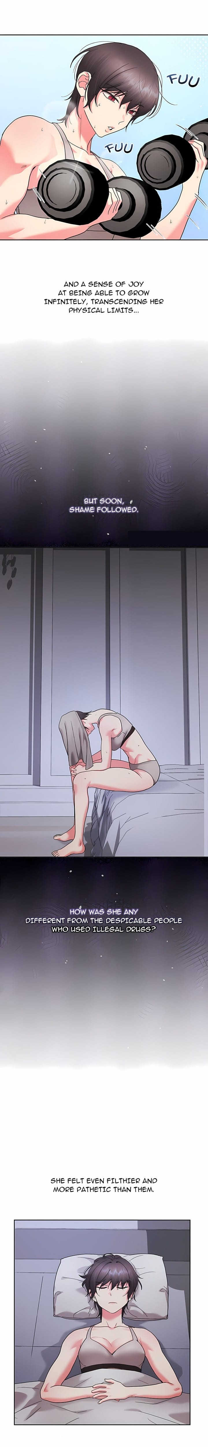 From Weakling to Nemesis (Uncensored), chapter 40, page 16 of 25