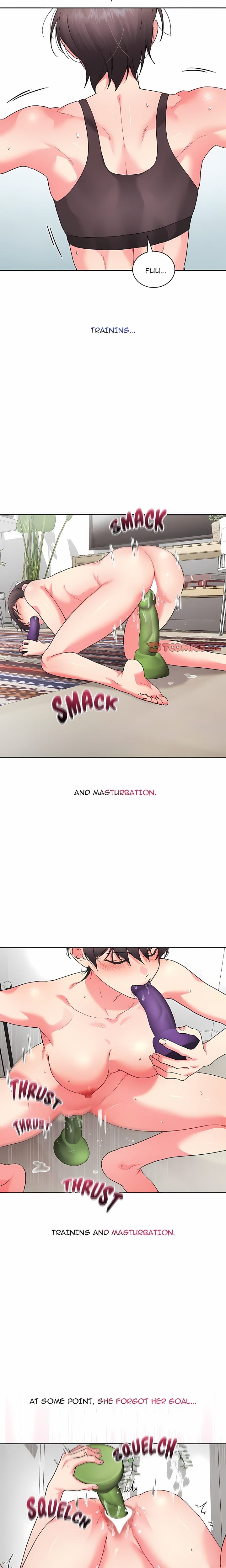 From Weakling to Nemesis (Uncensored), chapter 40, page 21 of 25