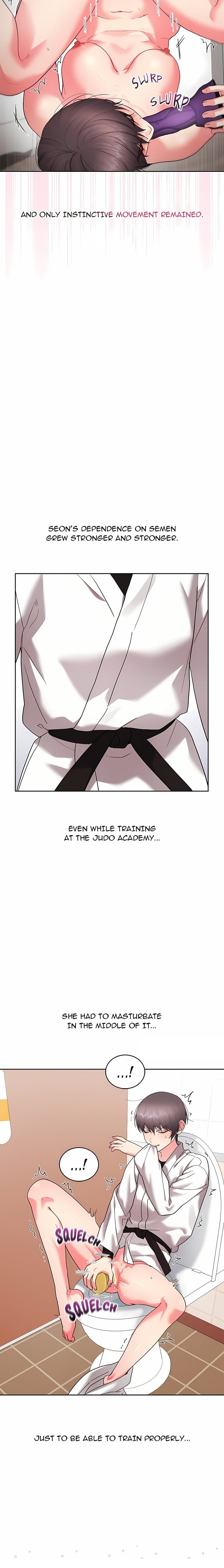 From Weakling to Nemesis (Uncensored), chapter 40, page 22 of 25