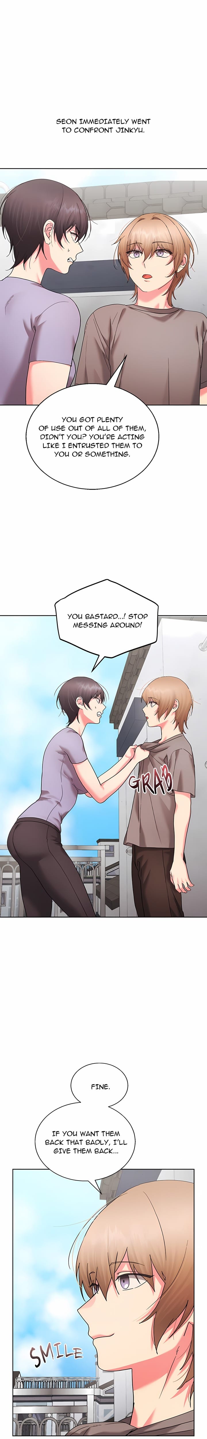 From Weakling to Nemesis (Uncensored), chapter 40, page 24 of 25