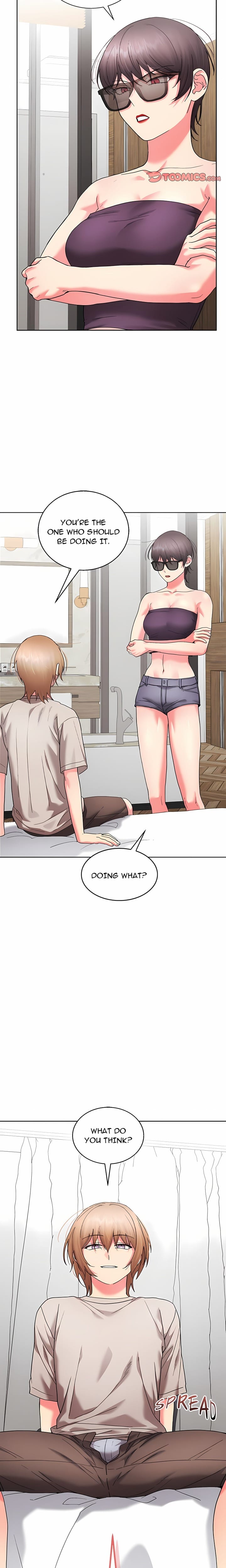 From Weakling to Nemesis (Uncensored), chapter 41, page 8 of 26