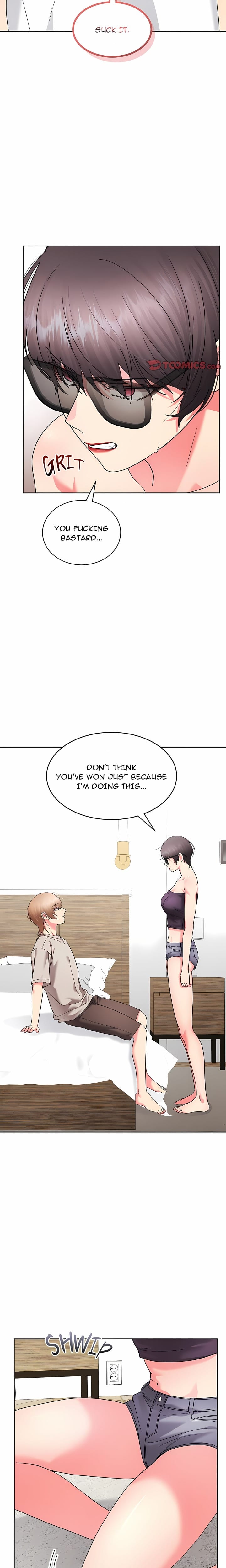 From Weakling to Nemesis (Uncensored), chapter 41, page 9 of 26