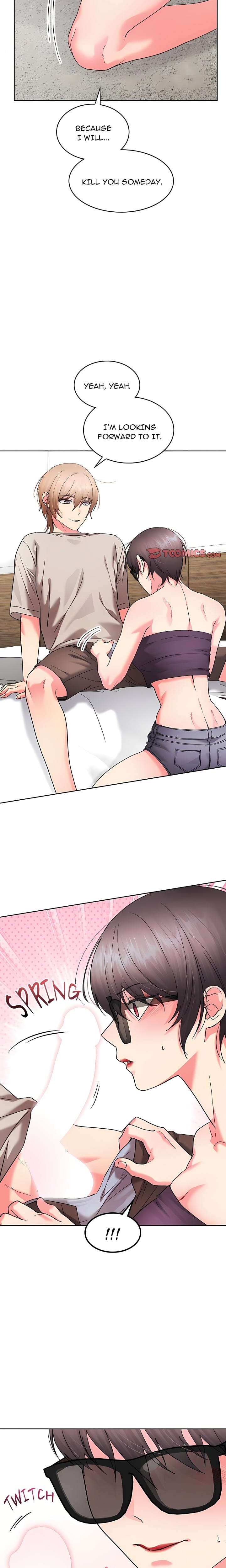 From Weakling to Nemesis (Uncensored), chapter 41, page 10 of 26