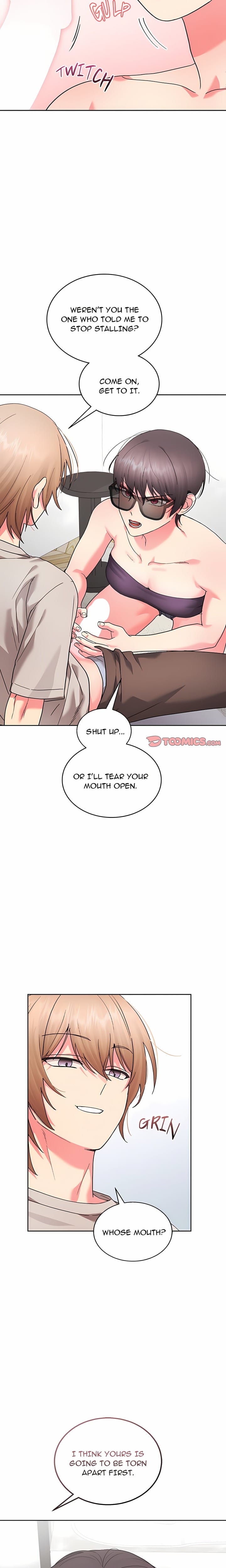 From Weakling to Nemesis (Uncensored), chapter 41, page 11 of 26