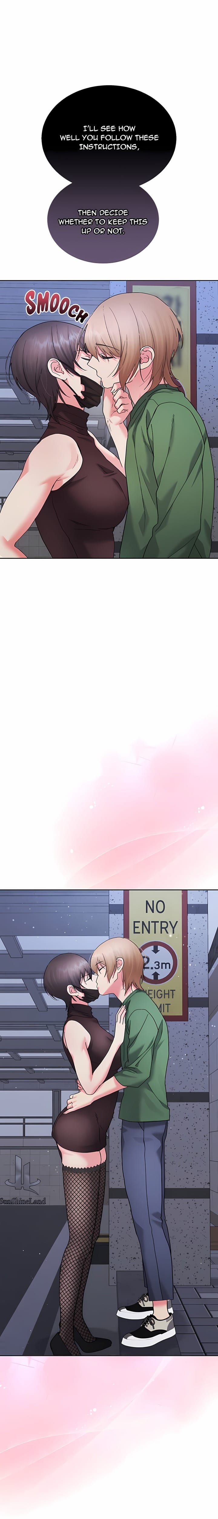 From Weakling to Nemesis (Uncensored), chapter 41, page 25 of 26