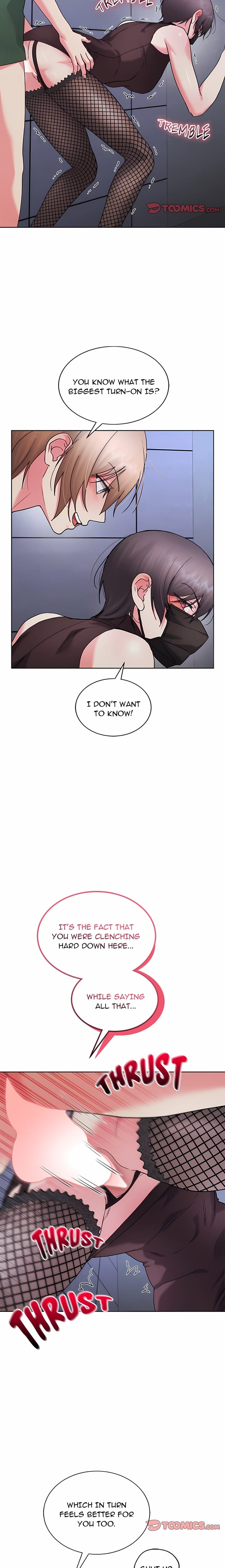 From Weakling to Nemesis (Uncensored), chapter 42, page 7 of 22