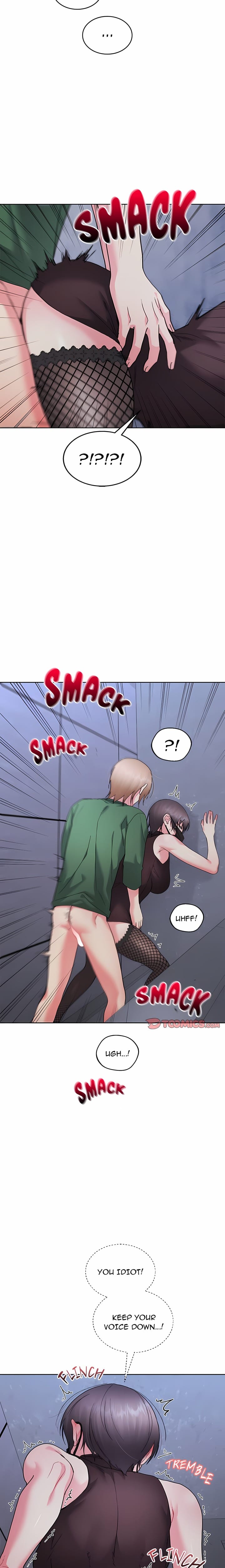 From Weakling to Nemesis (Uncensored), chapter 42, page 9 of 22