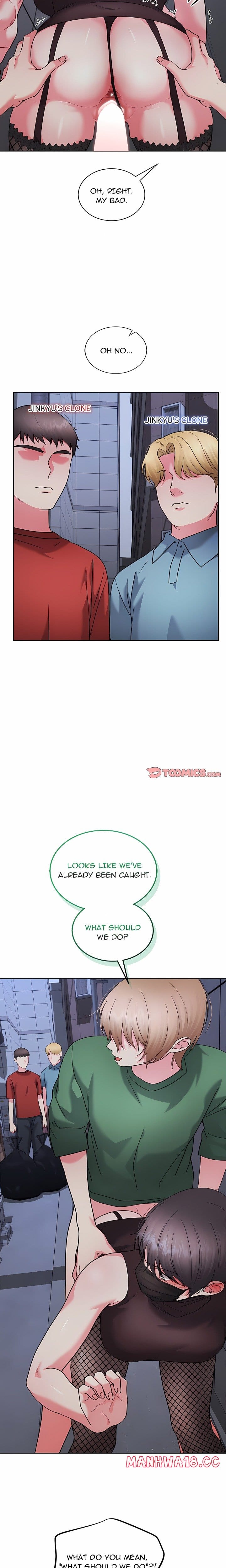 From Weakling to Nemesis (Uncensored), chapter 42, page 10 of 22