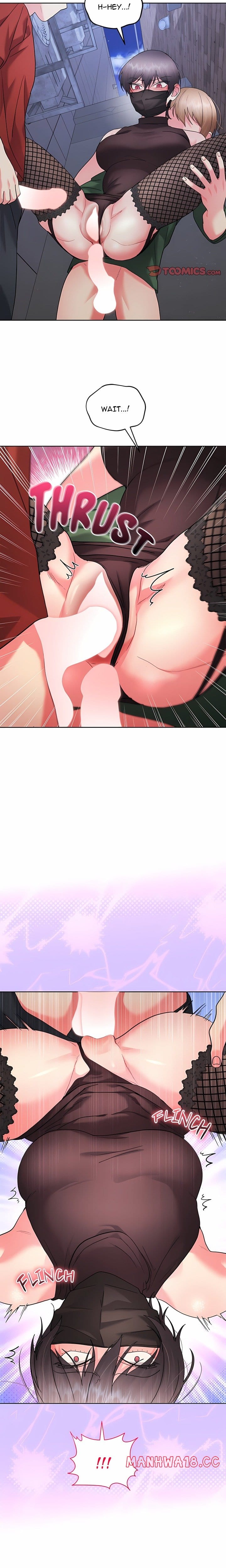 From Weakling to Nemesis (Uncensored), chapter 42, page 12 of 22