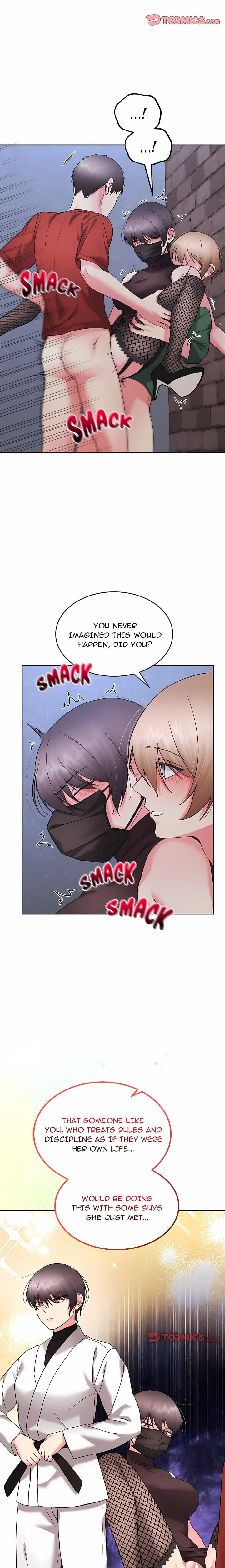 From Weakling to Nemesis (Uncensored), chapter 42, page 13 of 22