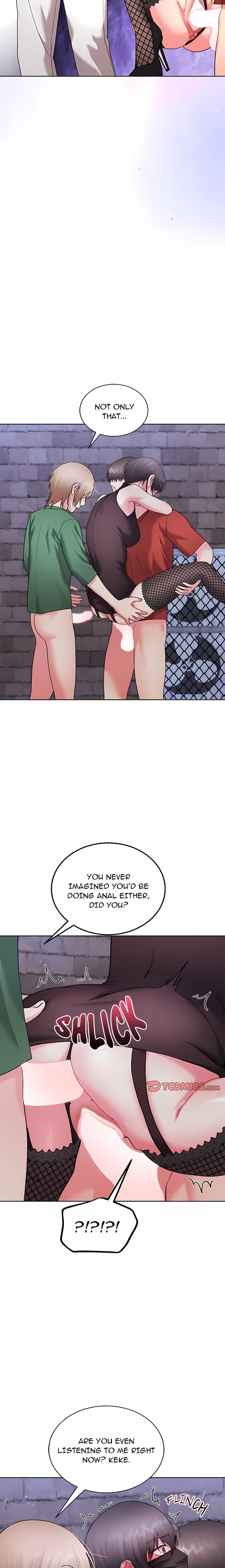 From Weakling to Nemesis (Uncensored), chapter 42, page 14 of 22