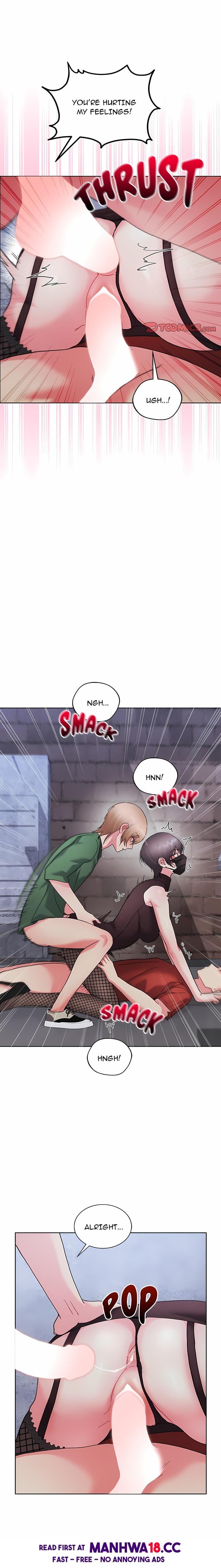 From Weakling to Nemesis (Uncensored), chapter 42, page 17 of 22