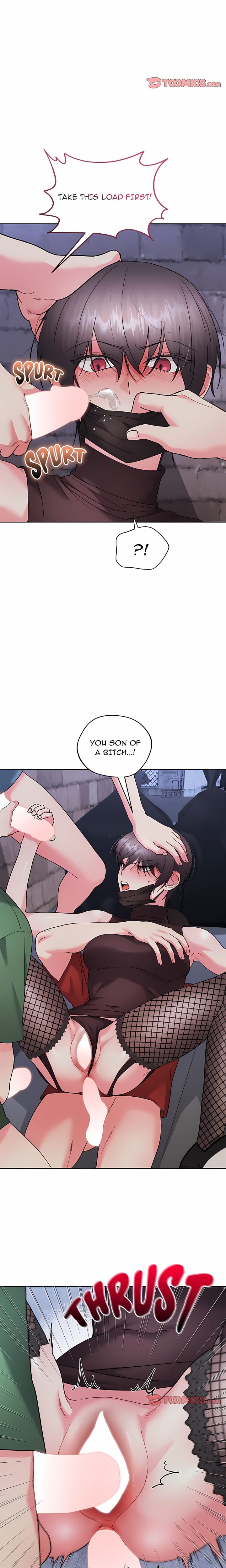From Weakling to Nemesis (Uncensored), chapter 42, page 18 of 22