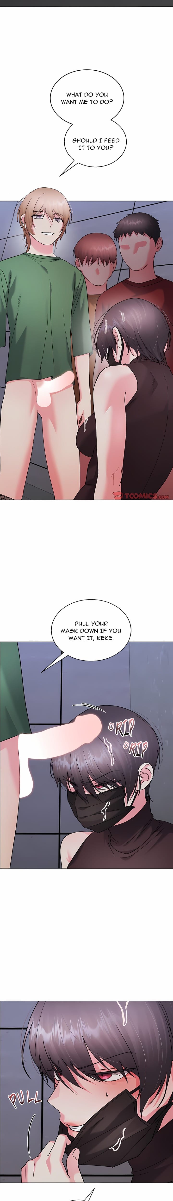 From Weakling to Nemesis (Uncensored), chapter 42, page 21 of 22