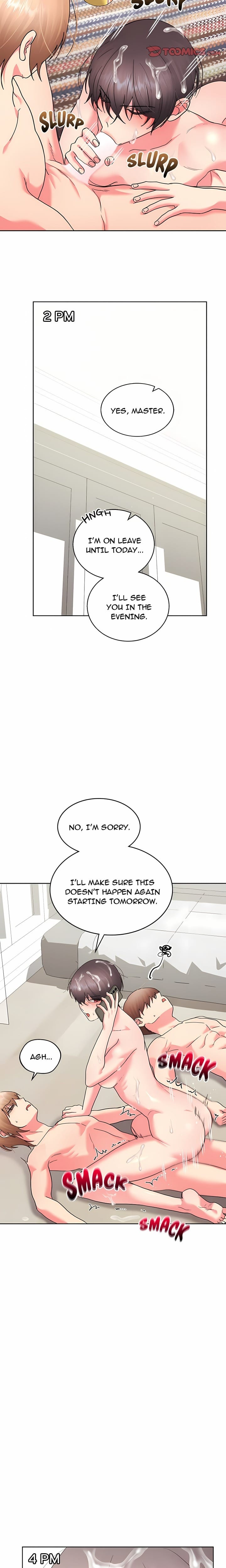 From Weakling to Nemesis (Uncensored), chapter 43, page 5 of 22