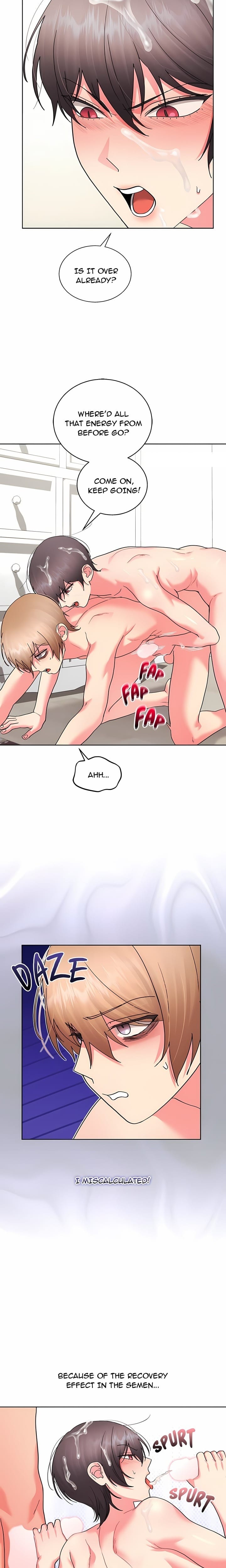 From Weakling to Nemesis (Uncensored), chapter 43, page 6 of 22
