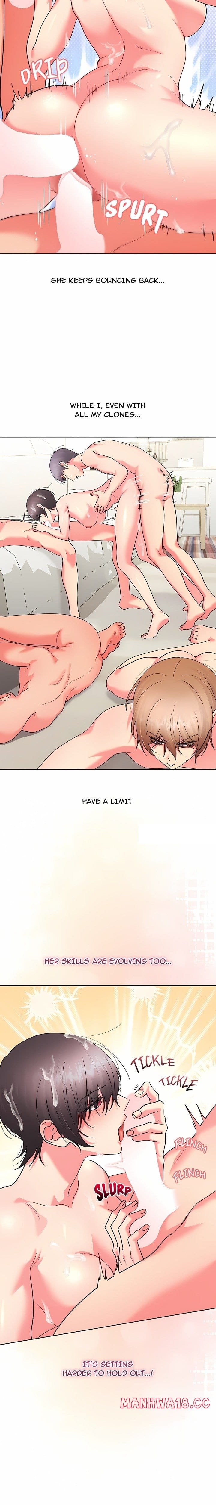 From Weakling to Nemesis (Uncensored), chapter 43, page 7 of 22