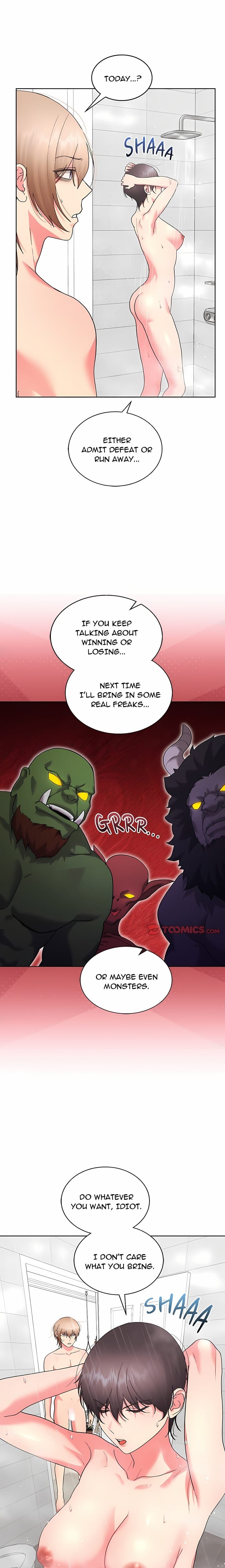 From Weakling to Nemesis (Uncensored), chapter 43, page 12 of 22