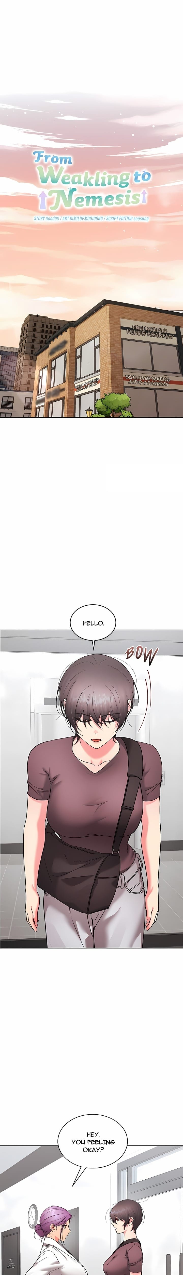 From Weakling to Nemesis (Uncensored), chapter 43, page 16 of 22