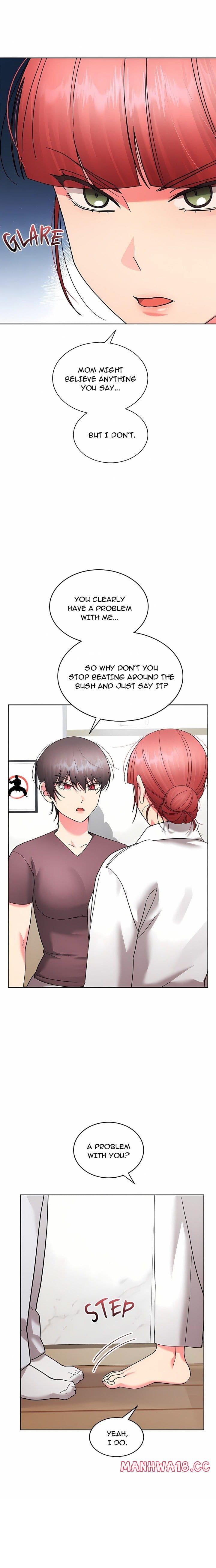 From Weakling to Nemesis (Uncensored), chapter 43, page 20 of 22