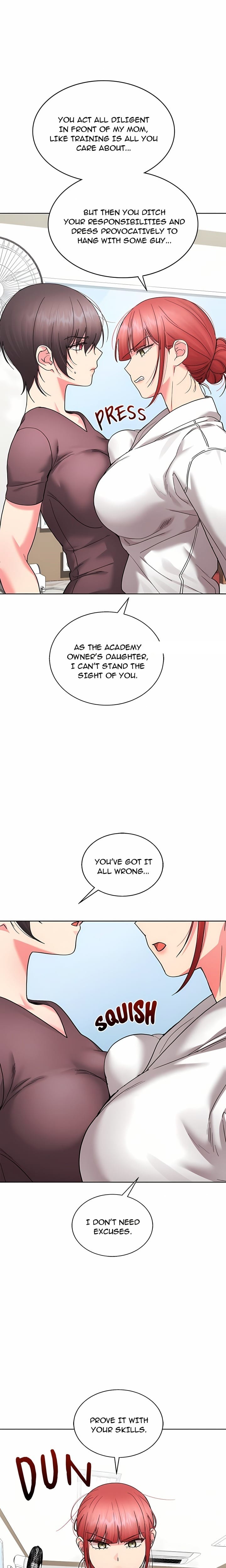 From Weakling to Nemesis (Uncensored), chapter 43, page 21 of 22