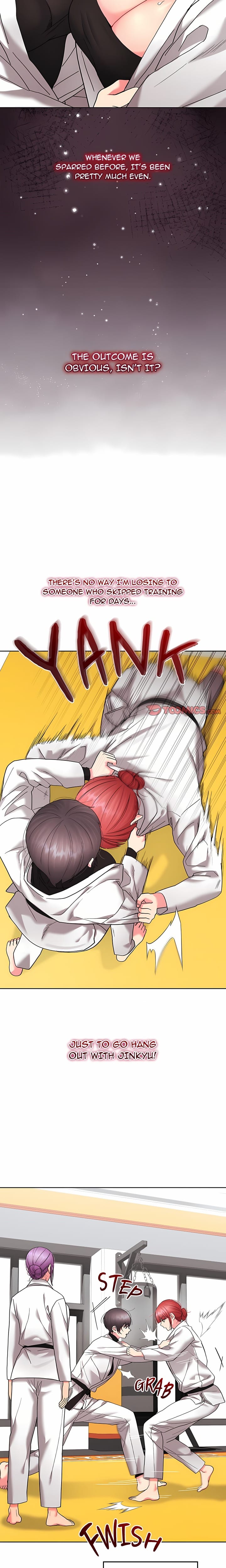 From Weakling to Nemesis (Uncensored), chapter 44, page 5 of 22