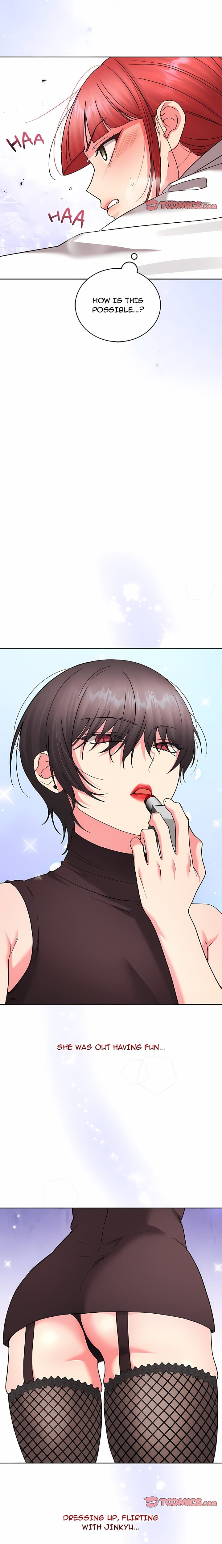 From Weakling to Nemesis (Uncensored), chapter 44, page 7 of 22