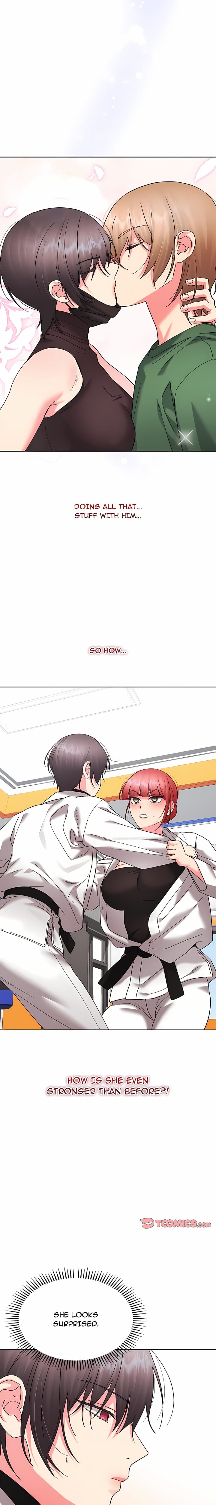 From Weakling to Nemesis (Uncensored), chapter 44, page 8 of 22