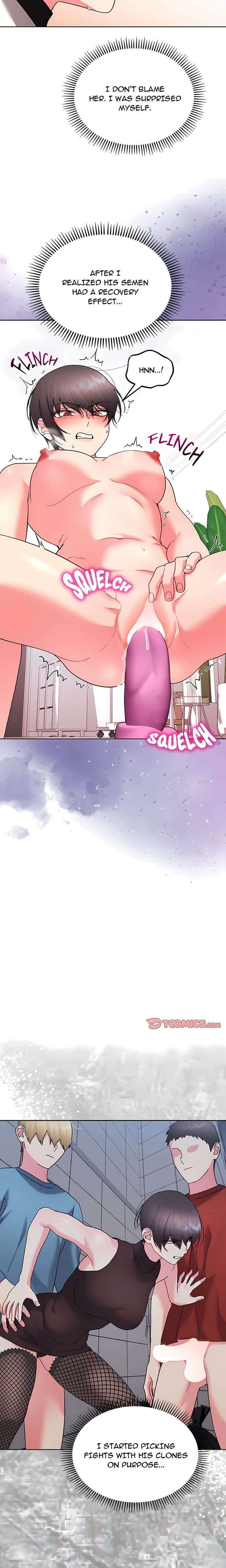 From Weakling to Nemesis (Uncensored), chapter 44, page 9 of 22