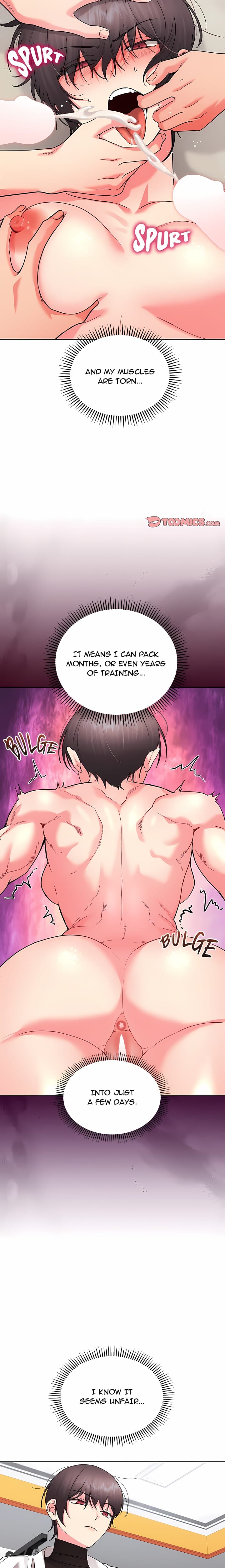 From Weakling to Nemesis (Uncensored), chapter 44, page 11 of 22