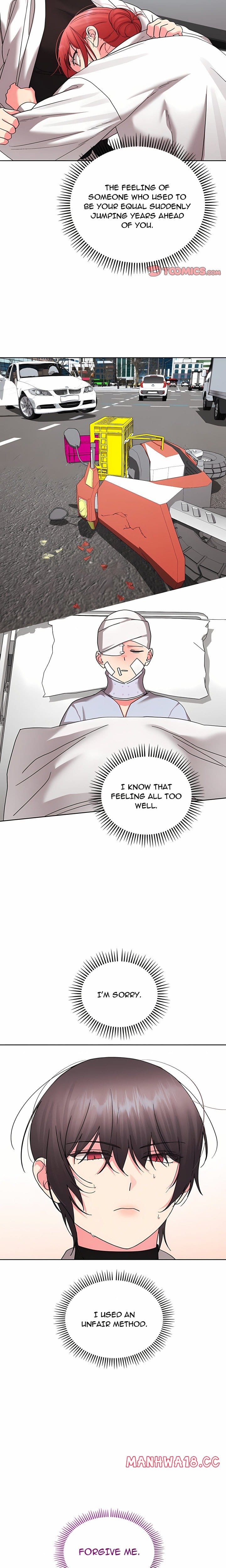 From Weakling to Nemesis (Uncensored), chapter 44, page 12 of 22