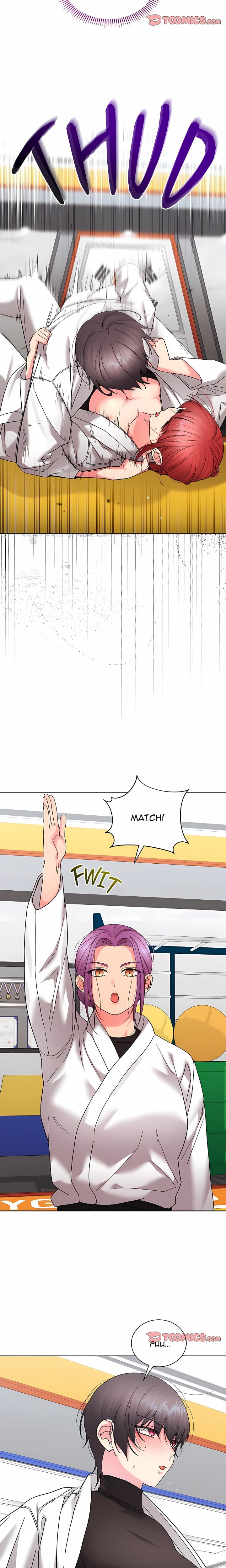 From Weakling to Nemesis (Uncensored), chapter 44, page 13 of 22