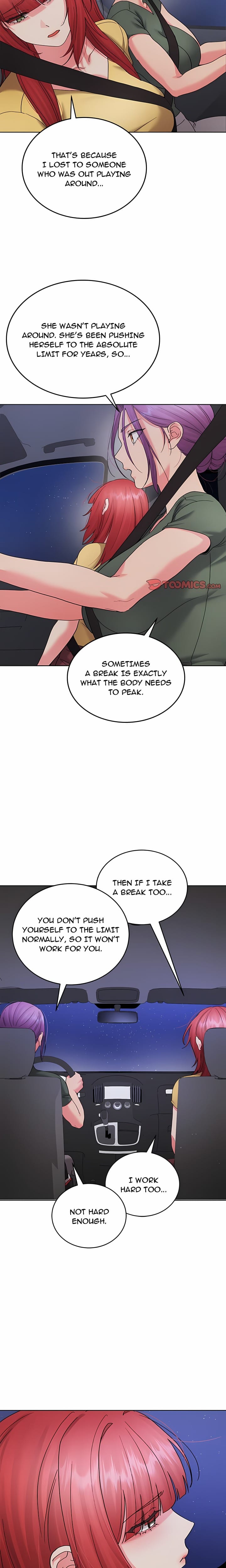 From Weakling to Nemesis (Uncensored), chapter 44, page 16 of 22