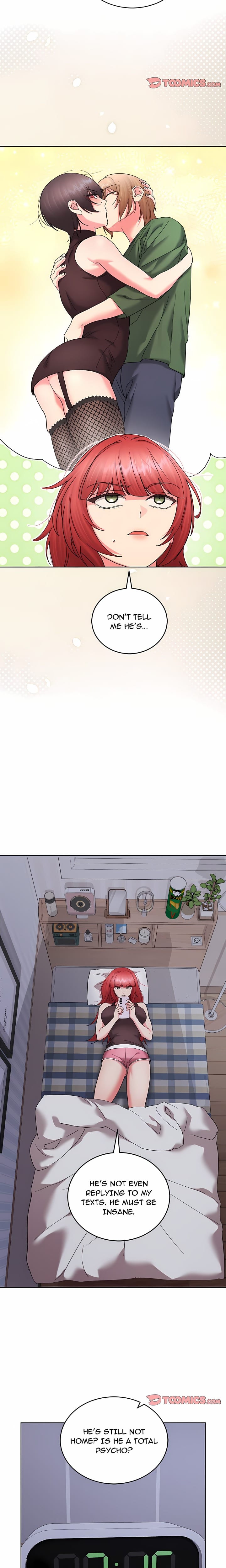 From Weakling to Nemesis (Uncensored), chapter 44, page 18 of 22