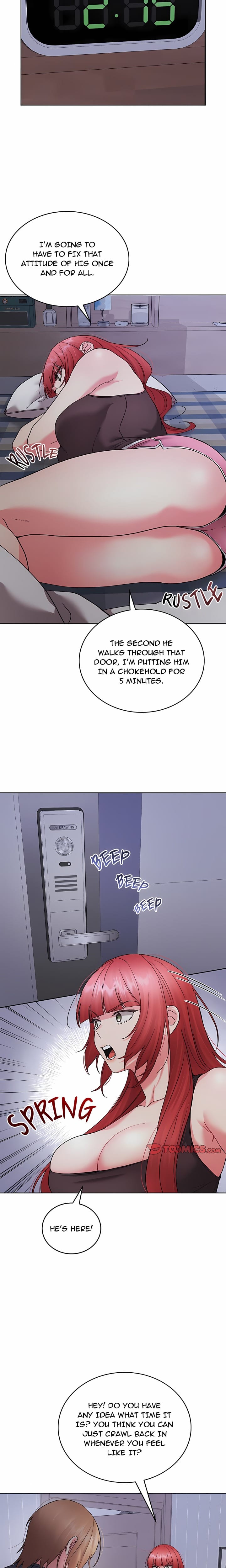 From Weakling to Nemesis (Uncensored), chapter 44, page 19 of 22