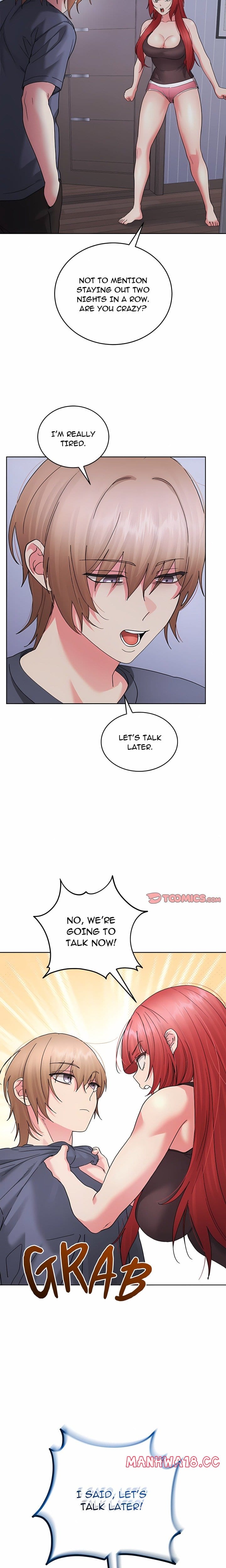From Weakling to Nemesis (Uncensored), chapter 44, page 20 of 22