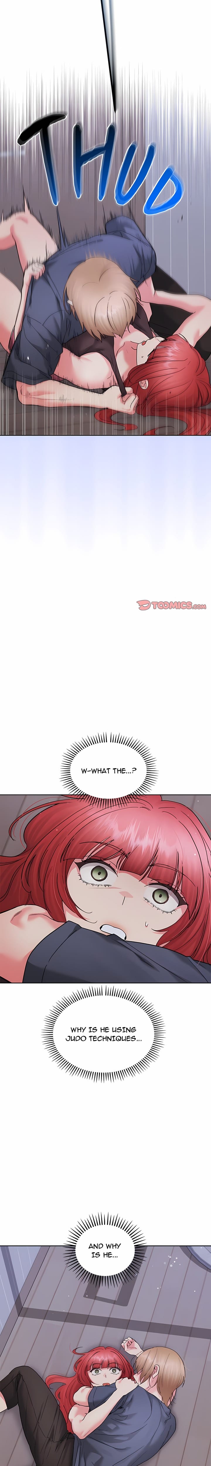 From Weakling to Nemesis (Uncensored), chapter 44, page 21 of 22