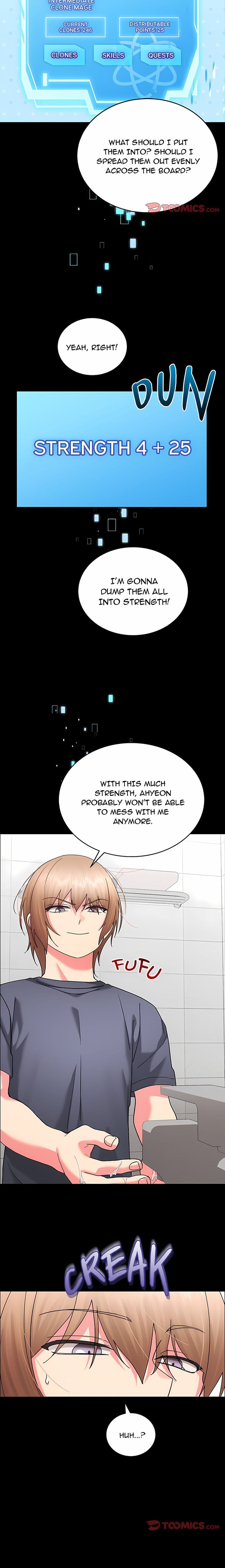From Weakling to Nemesis (Uncensored), chapter 45, page 7 of 20