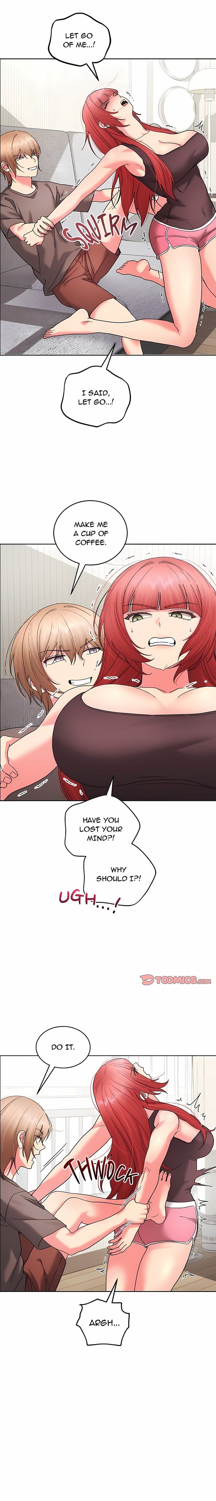 From Weakling to Nemesis (Uncensored), chapter 45, page 9 of 20