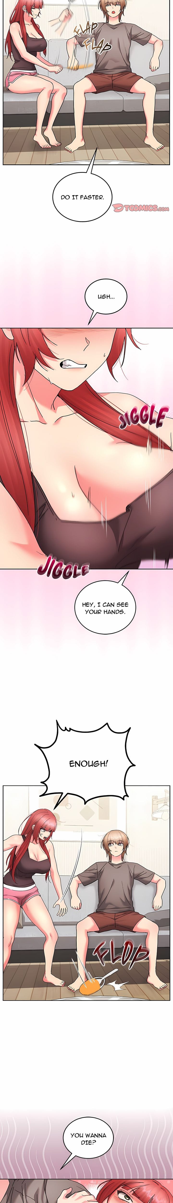 From Weakling to Nemesis (Uncensored), chapter 45, page 12 of 20