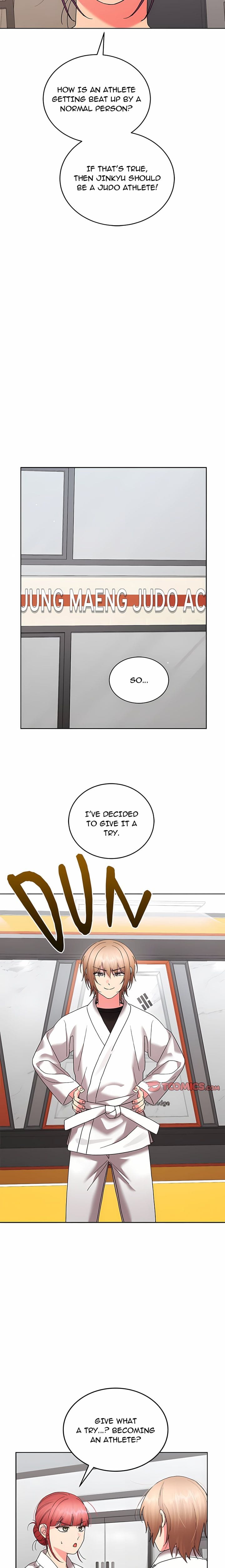 From Weakling to Nemesis (Uncensored), chapter 45, page 14 of 20