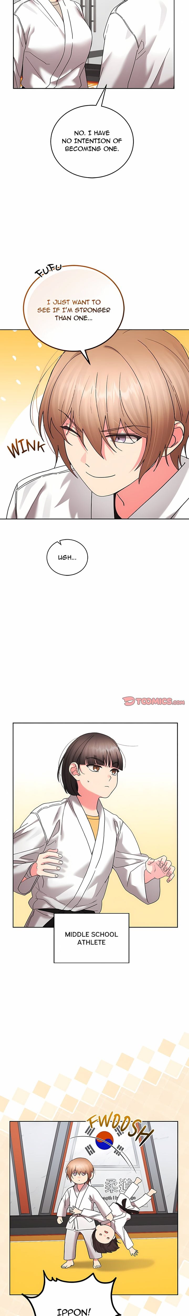 From Weakling to Nemesis (Uncensored), chapter 45, page 15 of 20