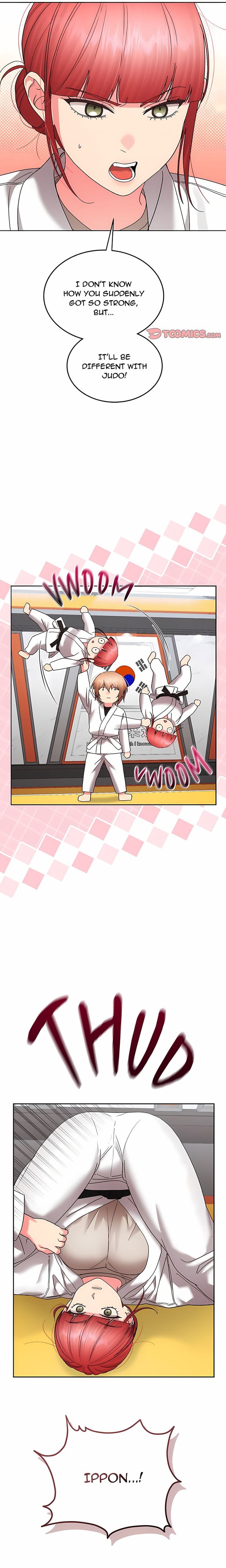 From Weakling to Nemesis (Uncensored), chapter 45, page 17 of 20