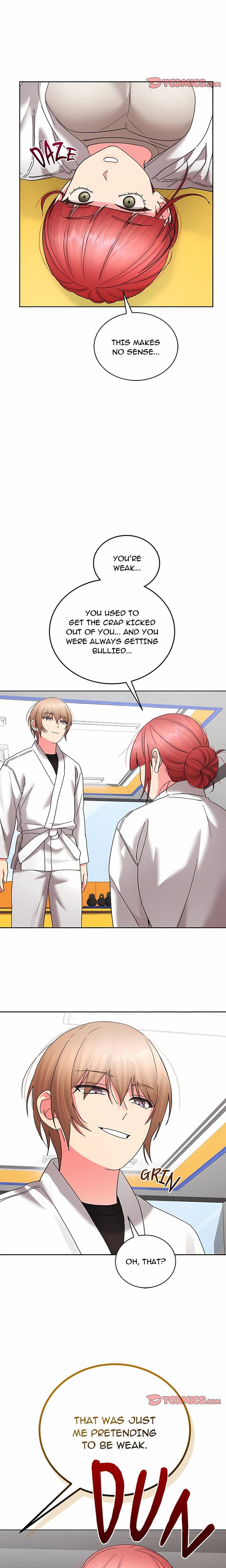 From Weakling to Nemesis (Uncensored), chapter 45, page 18 of 20
