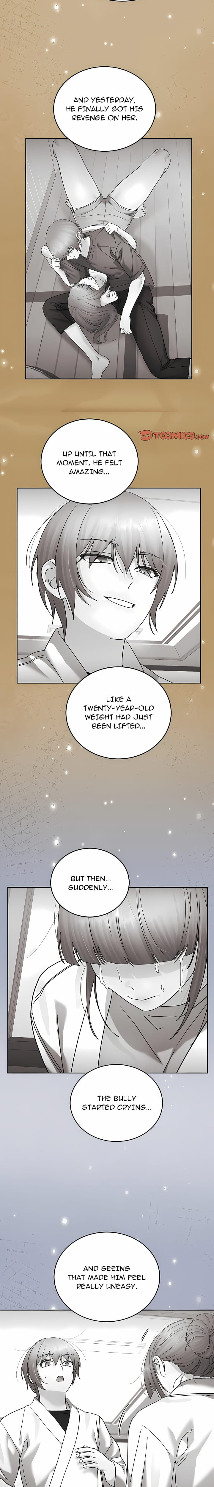 From Weakling to Nemesis (Uncensored), chapter 46, page 6 of 21