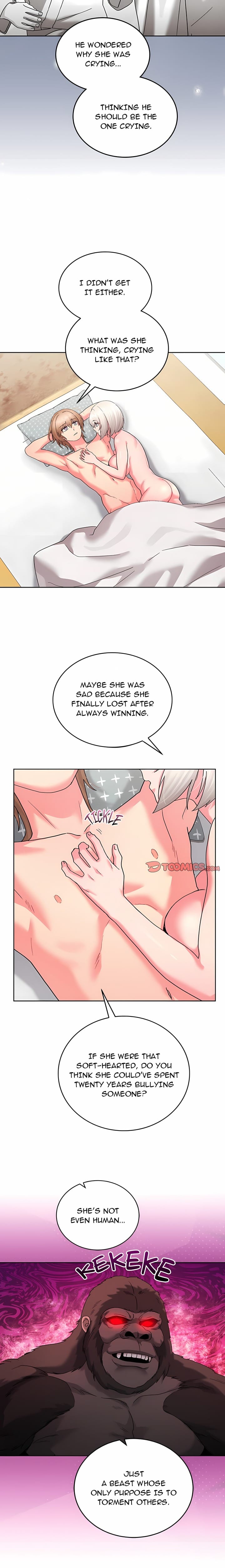 From Weakling to Nemesis (Uncensored), chapter 46, page 7 of 21