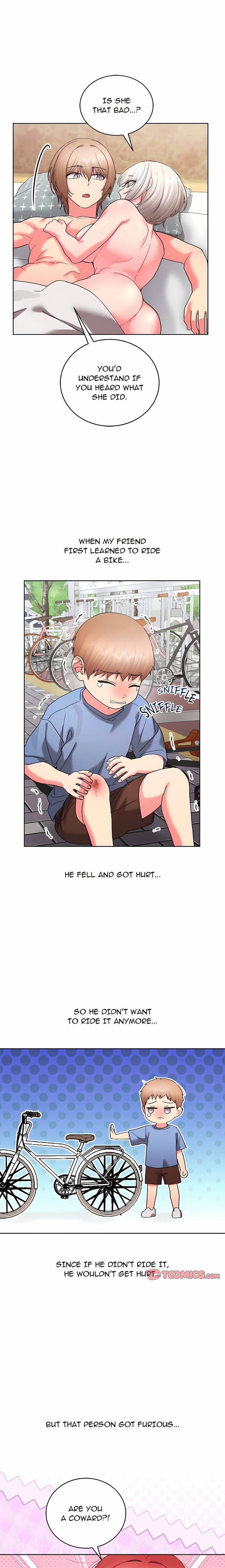 From Weakling to Nemesis (Uncensored), chapter 46, page 8 of 21
