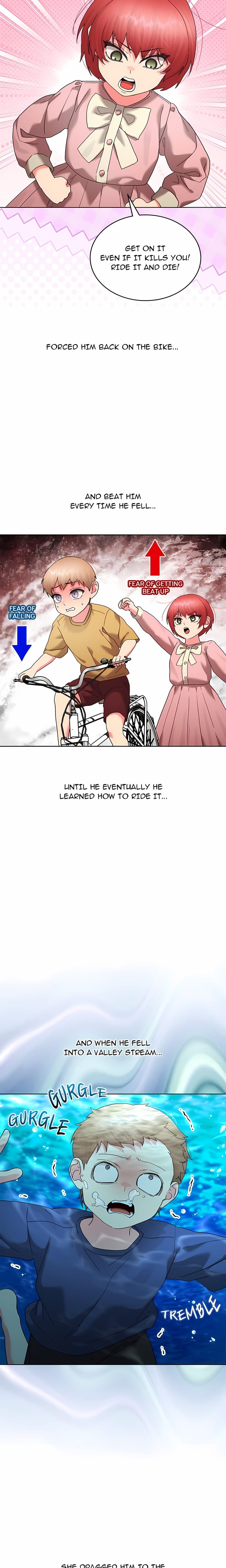 From Weakling to Nemesis (Uncensored), chapter 46, page 9 of 21